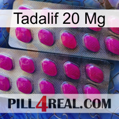 Tadalif 20Mg 10